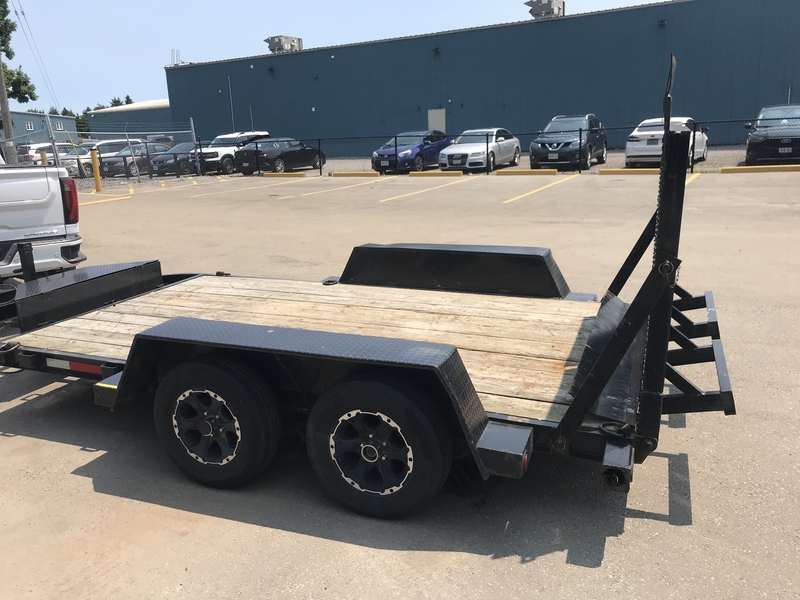 Cargo, Utility Trailers  2020 Miska Prowler 3.5 Ton Lowbed Float Photo